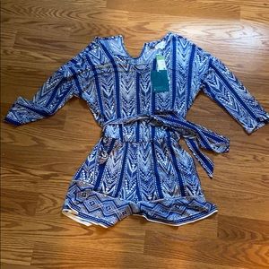 Market and Spruce petite romper